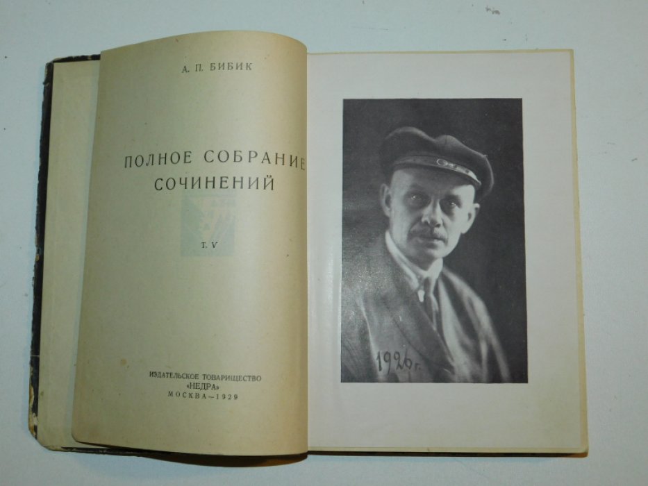 Бибик А. Новая Бавария. Рассказы.