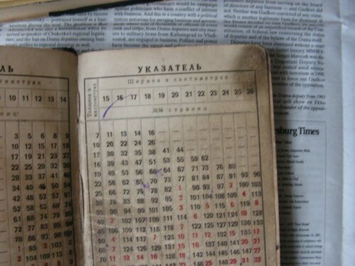 Астрахан М. Метрический спутник лесоторговца.