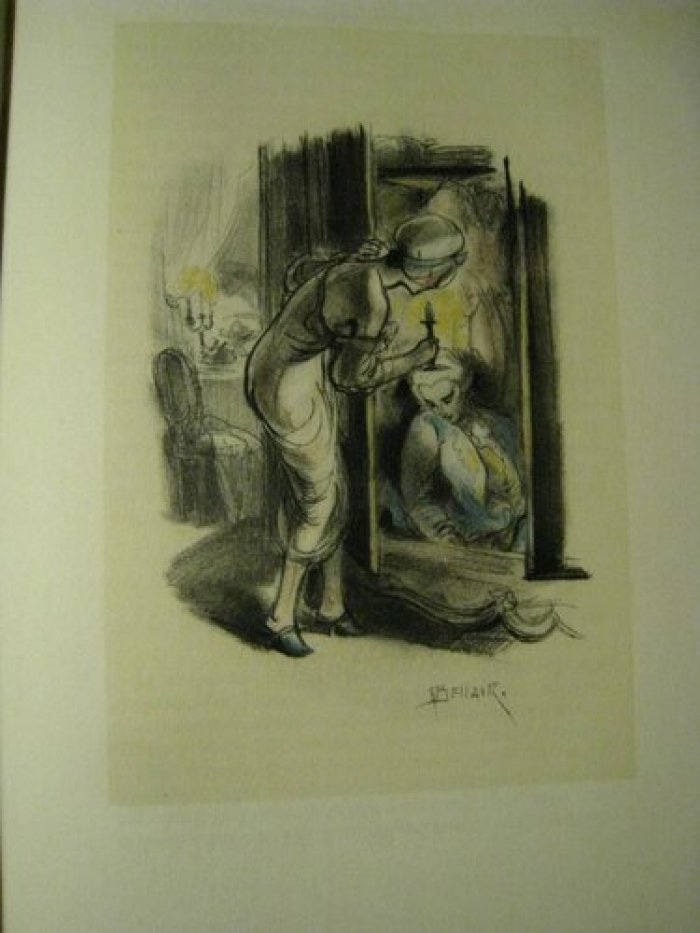 Andrea De Nerciat, Bellair H. Felicia ou mes fredaines.