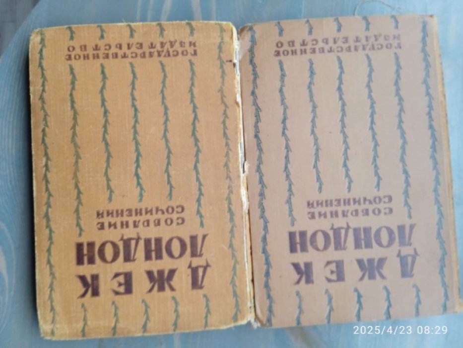 Лондон Д. Смирительная куртка.