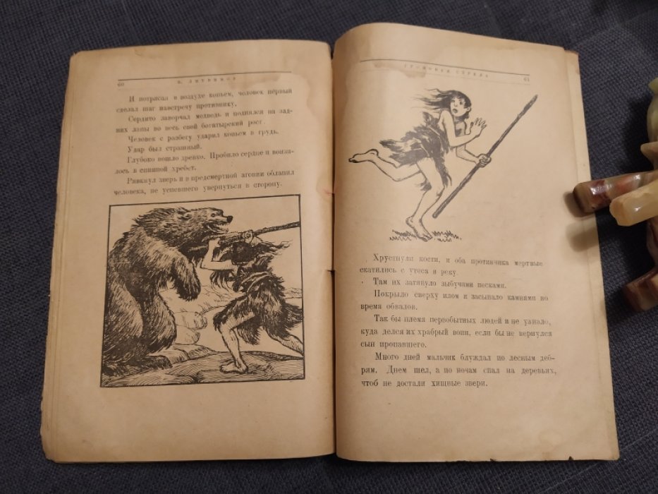 Литвинов П. Белая ворона. Громовая стрела.