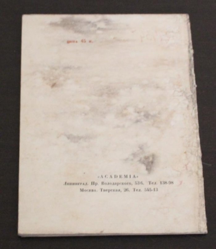 Королицкий М.С. Л.Н. Толстой к столетию со дня рождения.