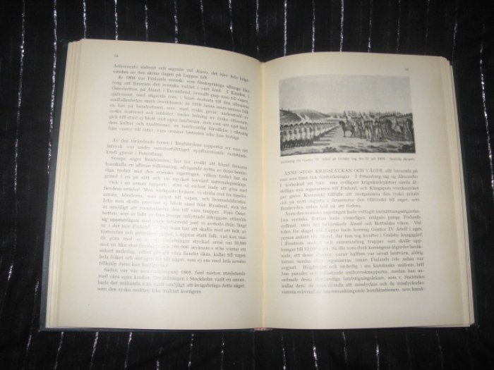 Artionden Е. Finlands Historia.