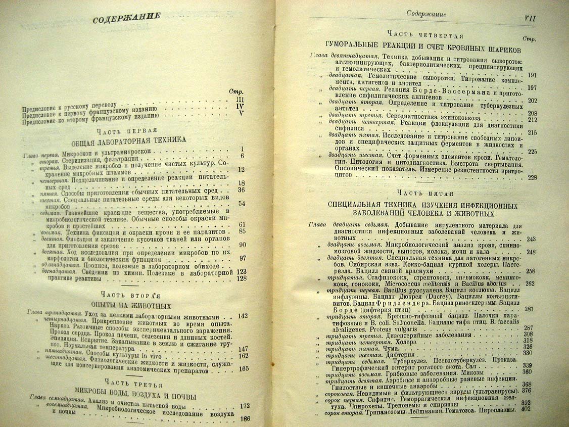 Кальметт А. Руководство по микробиологической и серологической технике.