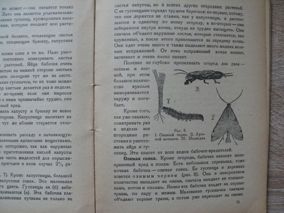 Миндер В. А. Борьба с вредителями и паразитизм в природе.