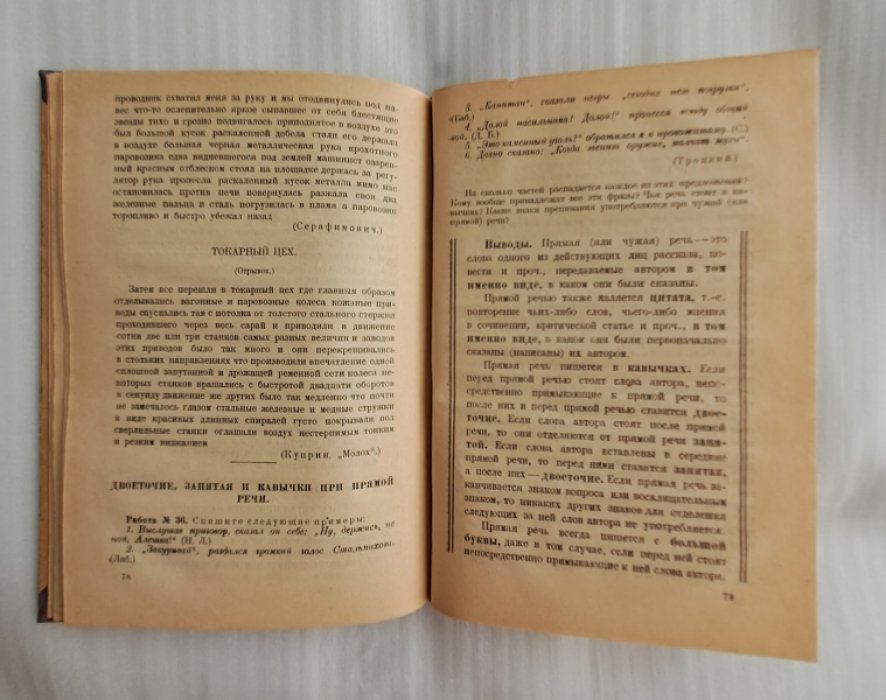 Абакумов С., Клюева В. Знаки препинания.