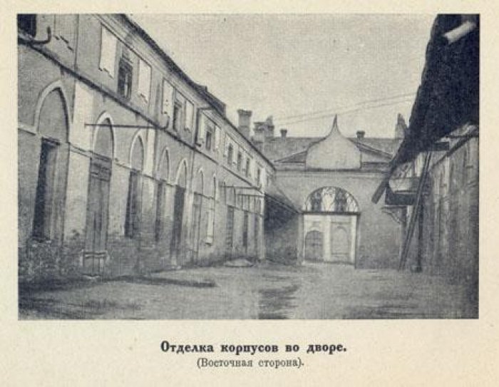 Безсонов, С.В. Классицизм в Калужском гражданском зодчестве:.