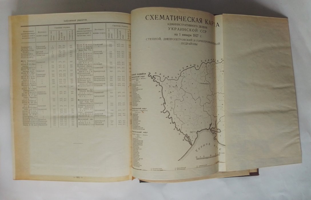 Всесоюзная перепись населения 1926 г.
