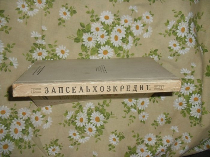 Сельско - хозяйственный кредит в Смоленской губернии.