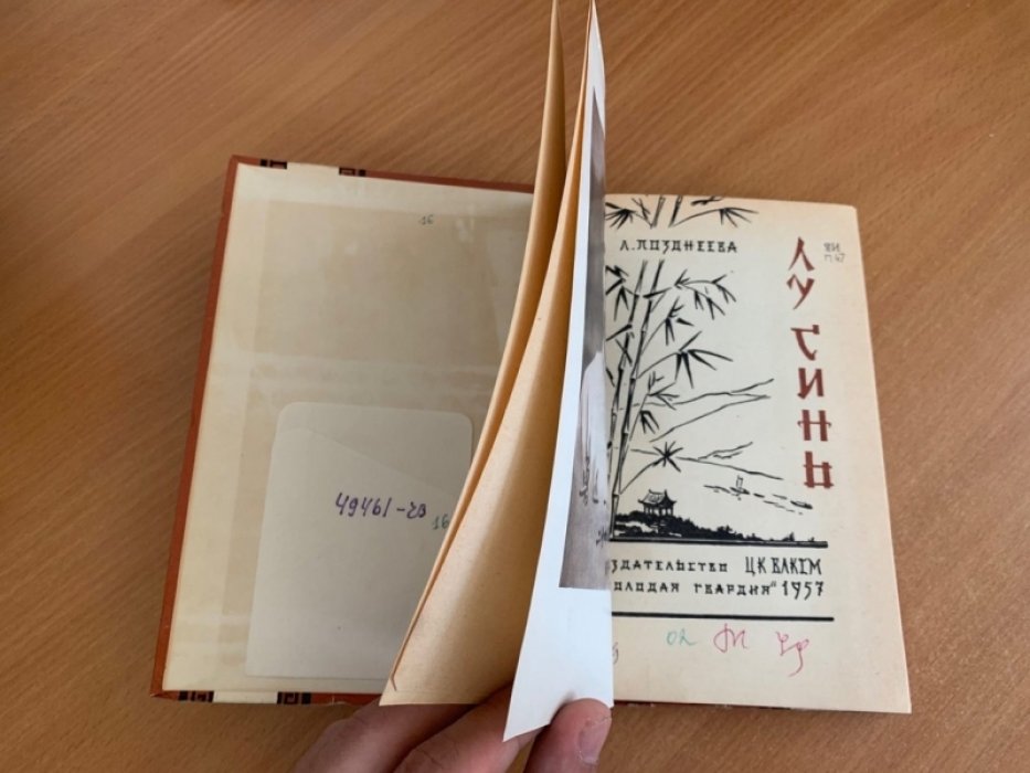 Лу Синь. Жизнь замечательных людей (ЖЗЛ)