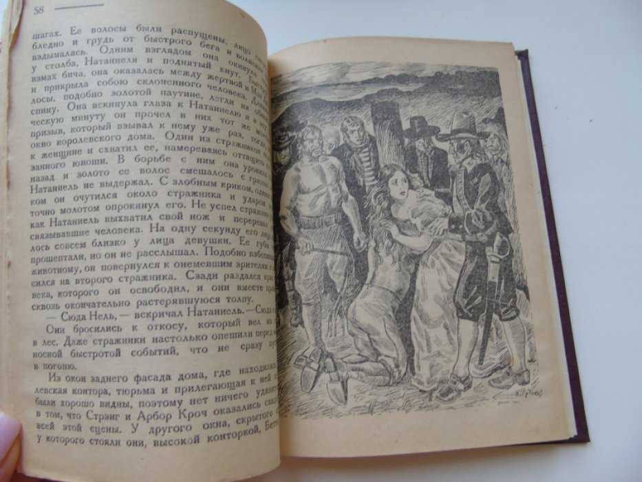 Кэрвуд Д. Мужество капитана Плюма.