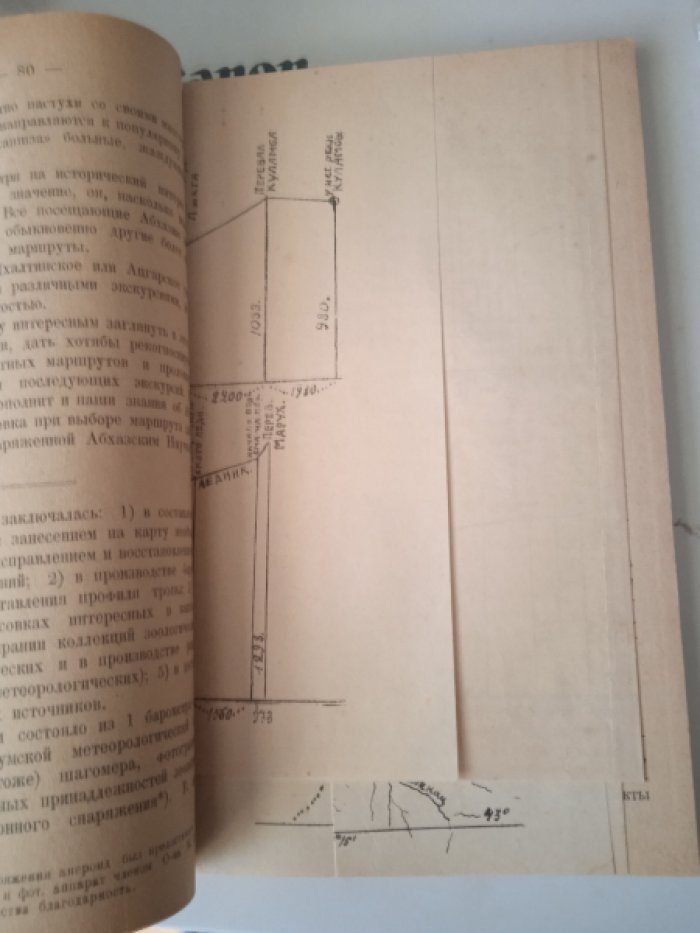 Известия Абхазского Научного Общества. Вып. 1
