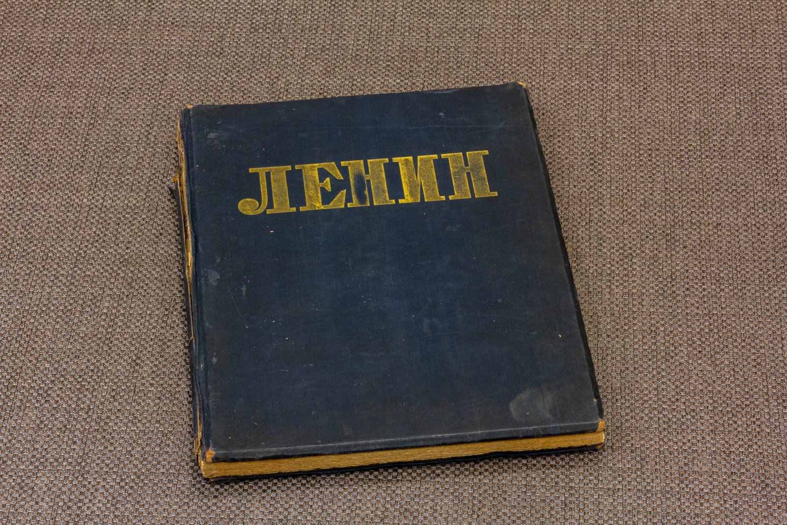 Гольцев, В. Ленин альбом.