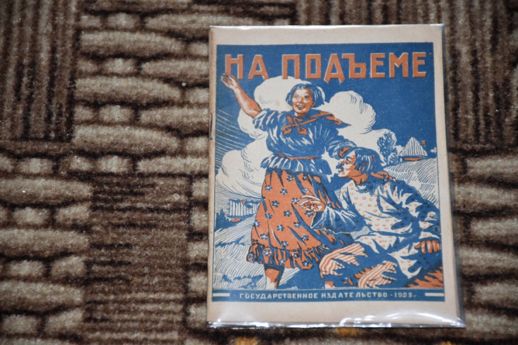 Логинов-Лесняк П. На подъеме.