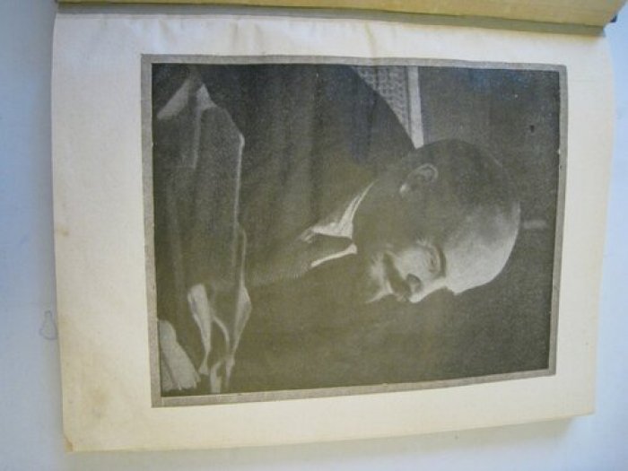 Десятилетия мировой войны. (1914-1924)