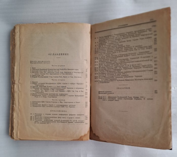 Бош Евгения. Год борьбы. Борьба за власть на Украине с апреля 1917 г. до немецкой оккупации.