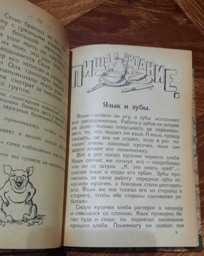 Варушкин И.М. Гигиена школьника и пионера .