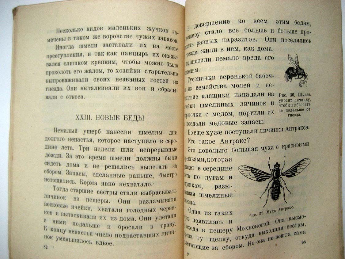 Покровский С. Носящие жало.