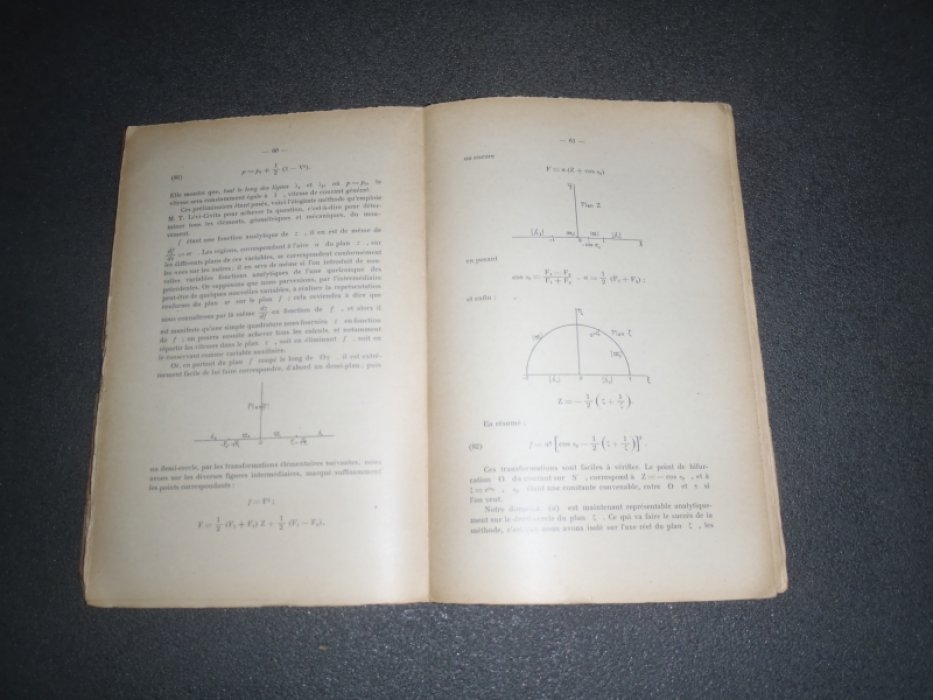Villat Henri. Lecons sur L“Hydrodynamique.