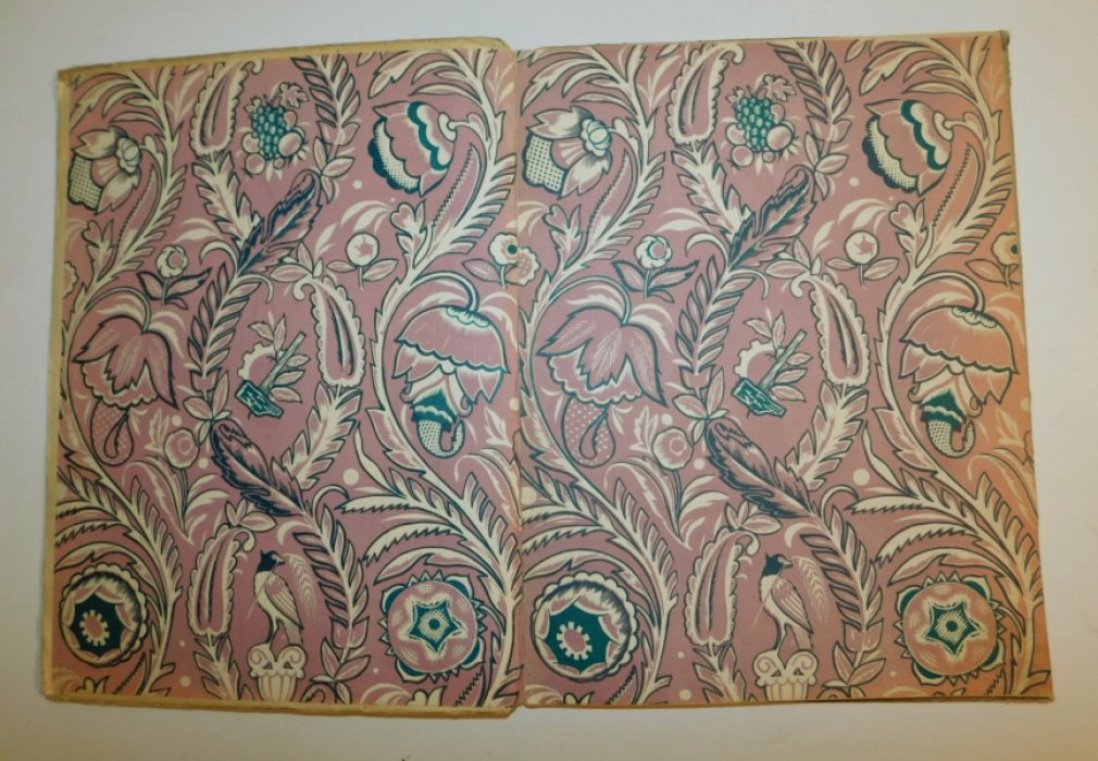 Оршанский Л.Г. Художественная и кустарная промышленность СССР. 1917-1927.