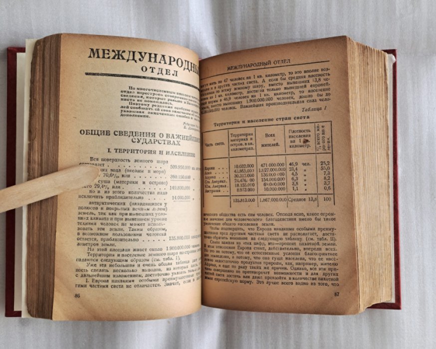 Календарь коммуниста на 1926 год.