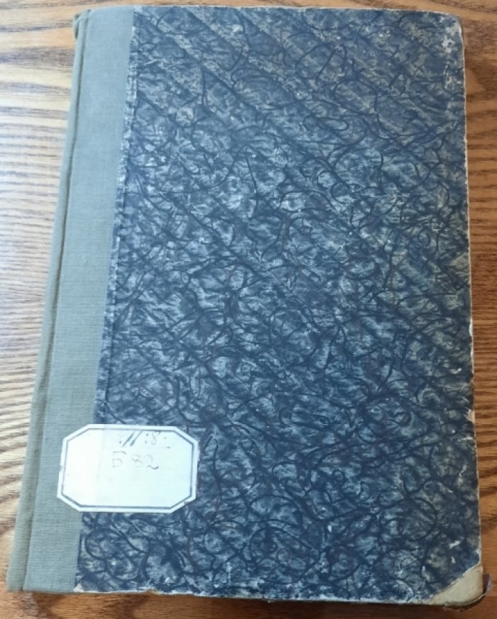 Борисоглебский, Михаил. Святая пыль.