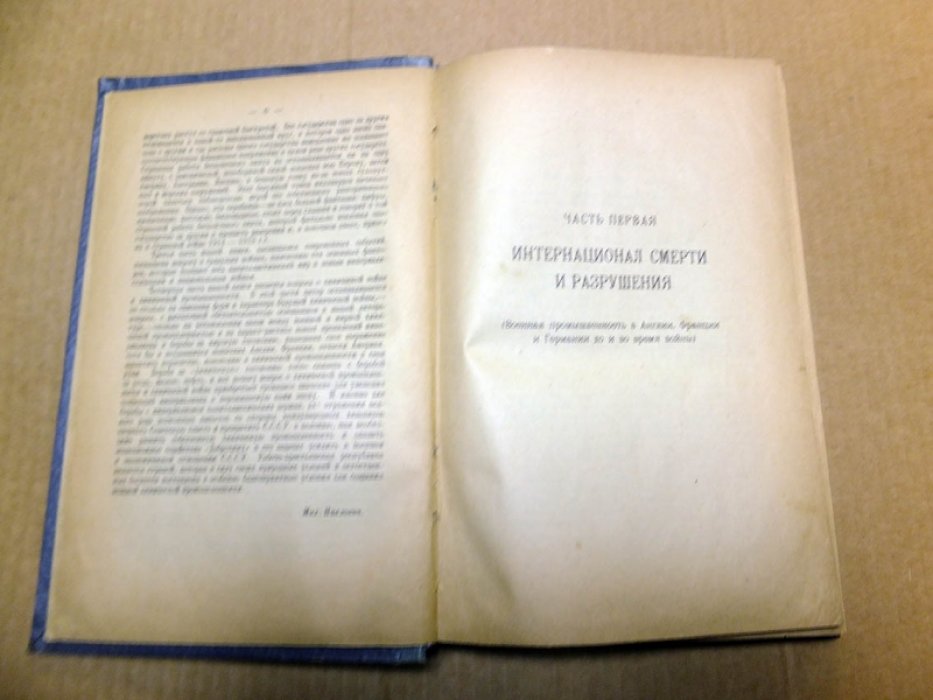 Павлович (М. Вельтман). Мировая война 1914--1918 гг. и грядущие войны.