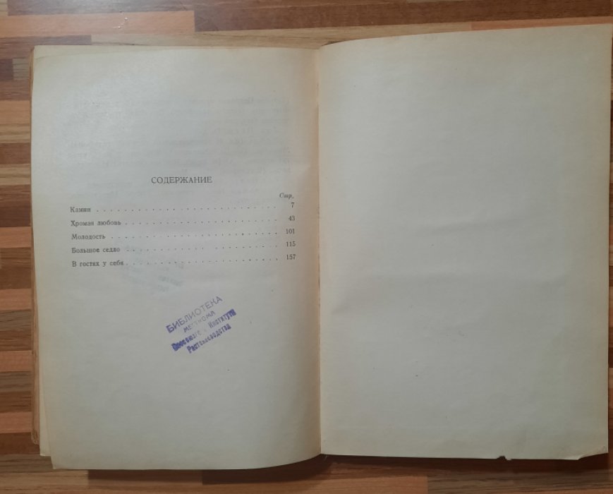 Новиков Иван. В гостях у себя.
