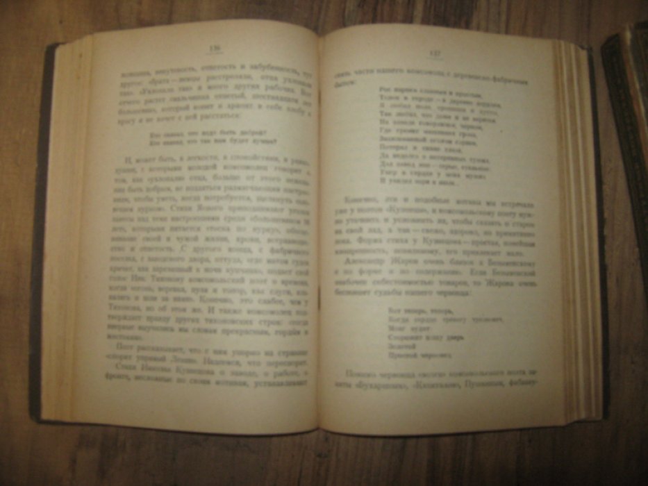 Воронский А. Литературные портреты. В двух томах.