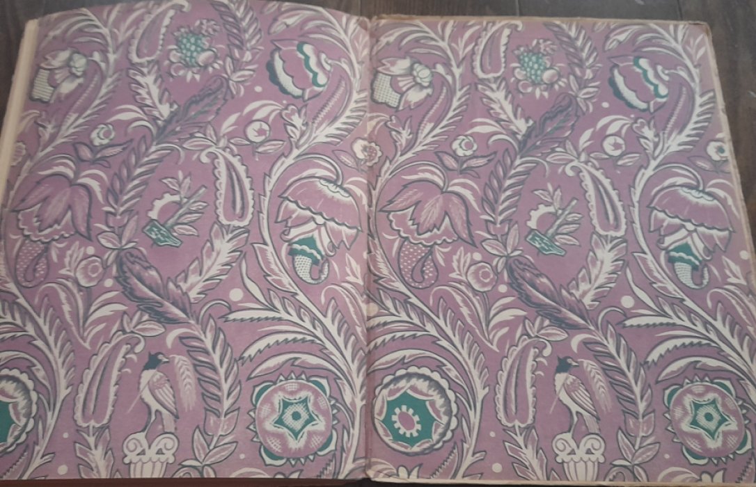 Оршанский Л. Художественная и кустарная промышленность СССР 1917-1927.