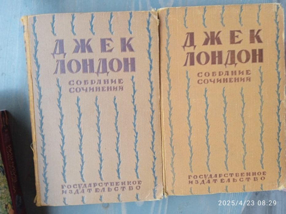 Лондон Д. Сын солнца.
