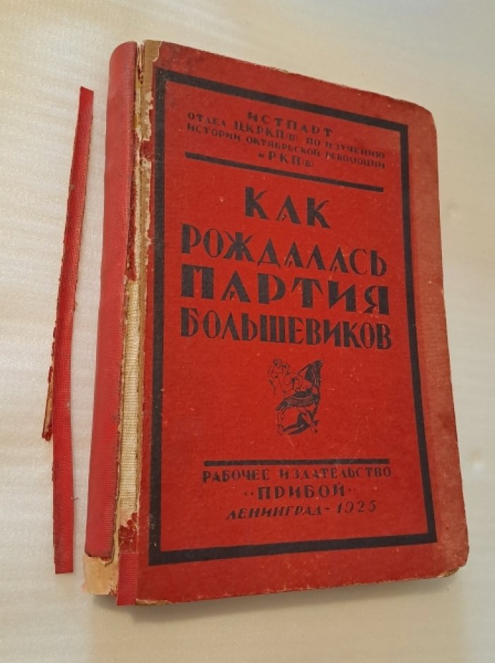 Как рождалась партия большевиков. Литературная полемика 1903-04 гг.