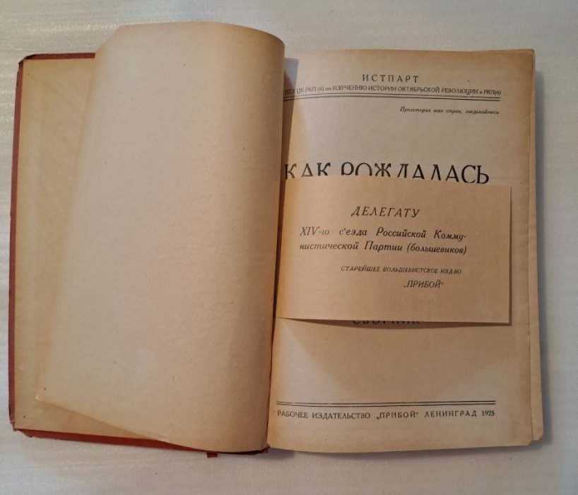 Как рождалась партия большевиков. Литературная полемика 1903-04 гг.
