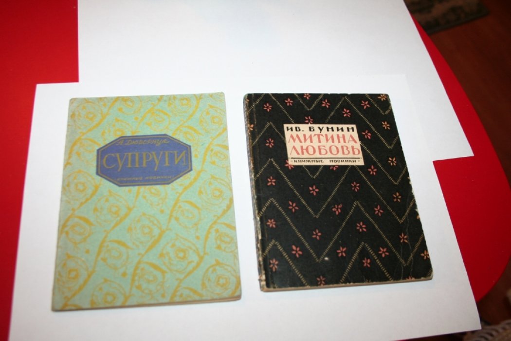 Дювернуа А. Супруги.