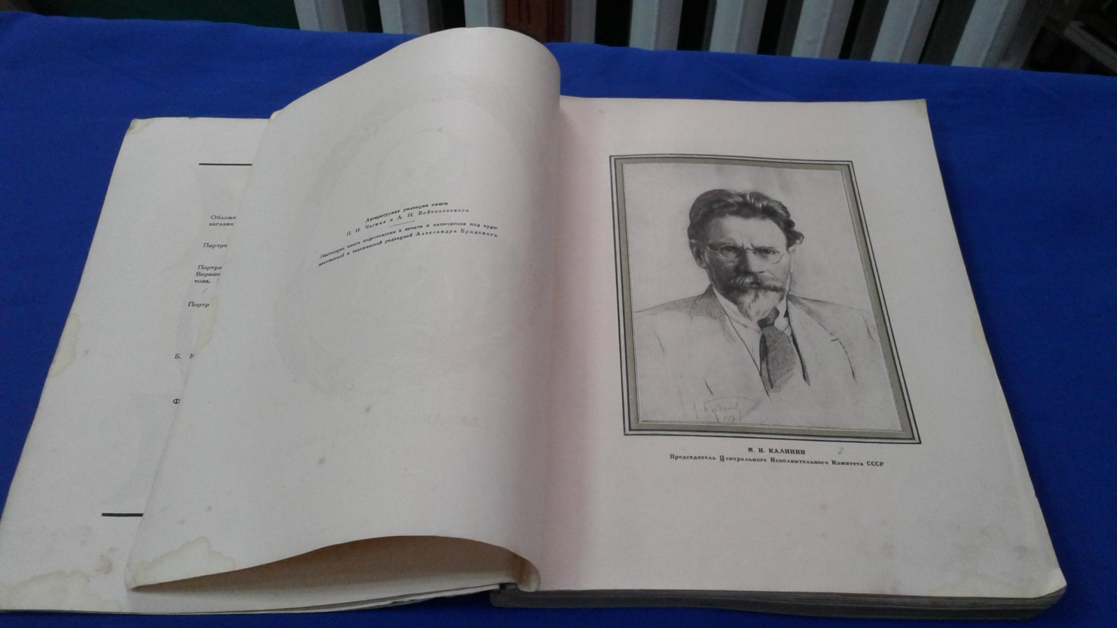 Власть Советов за десять лет. 1917-1927.
