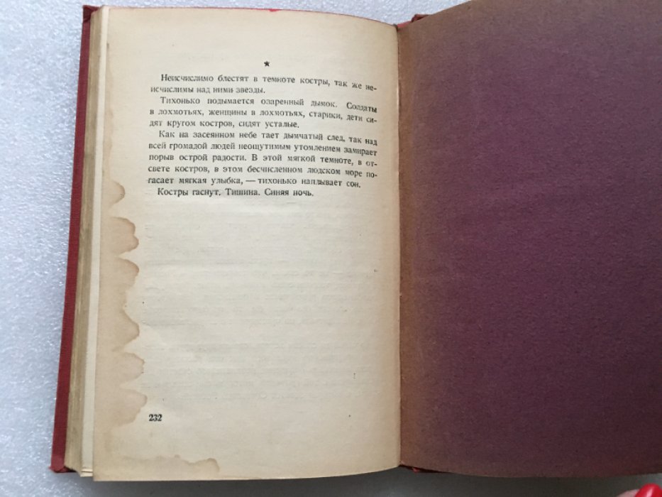 Серафимович А. Железный поток.