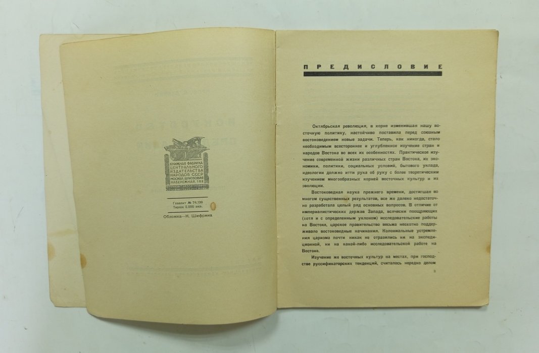 Денике, Борис. Искусство Средней Азии.