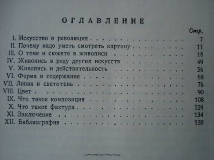 Тугендхольд Я. Живопись и зритель.