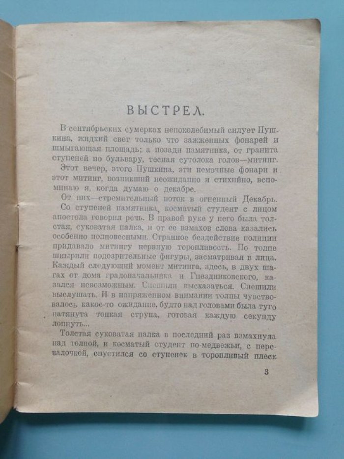 Ширяев Петр. 1905 год.