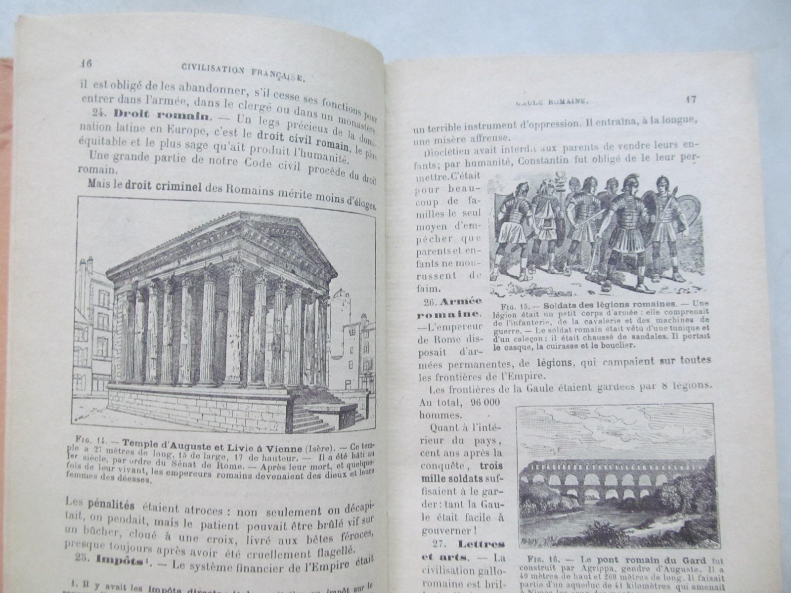 Rambaud A. Petite Histoire de la Civilisation Francaise/Краткая история французской цивилизации.