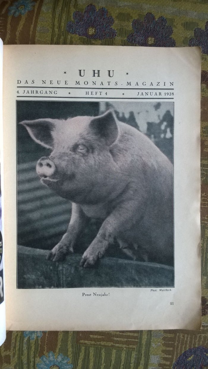 UHU (Филин).