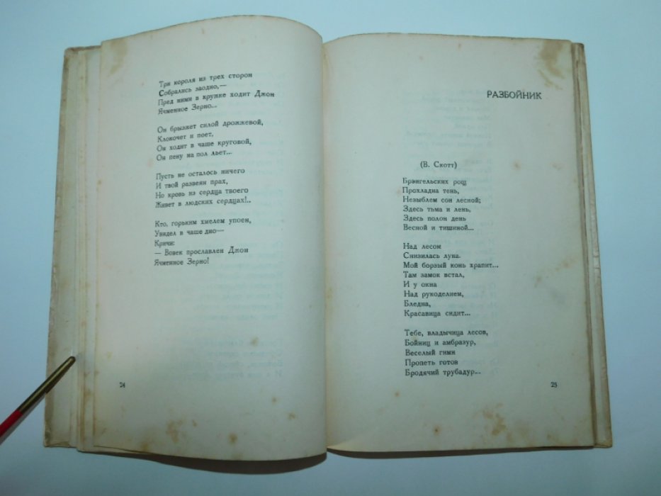 Багрицкий Э. Юго-запад.