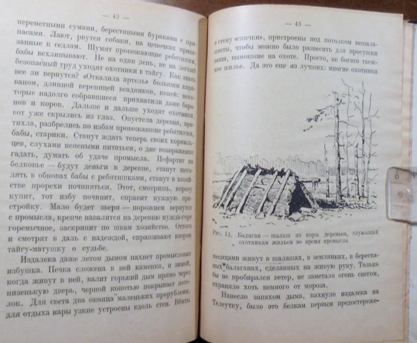 Формозов А.Н. Охотничьи звери и промыслы.