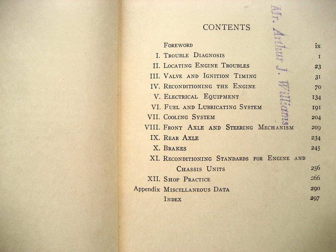Schaefer C. The Automotive Mechanics Handbook (Книга автомеханика).