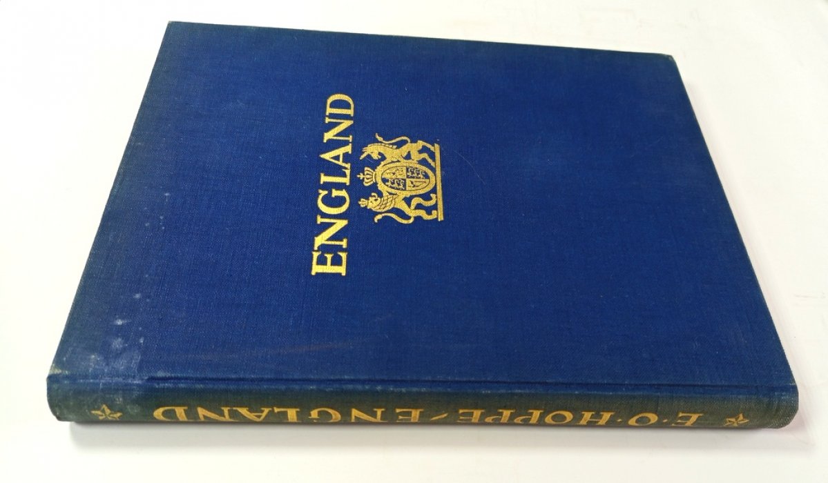 Норре, Е.О. England:.
