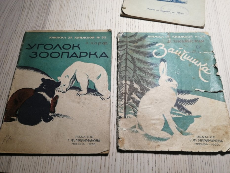 Лукьянская В. Зайчишка.