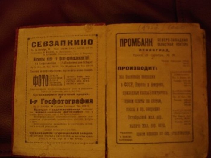 Спутник рабочего на 1925 г.