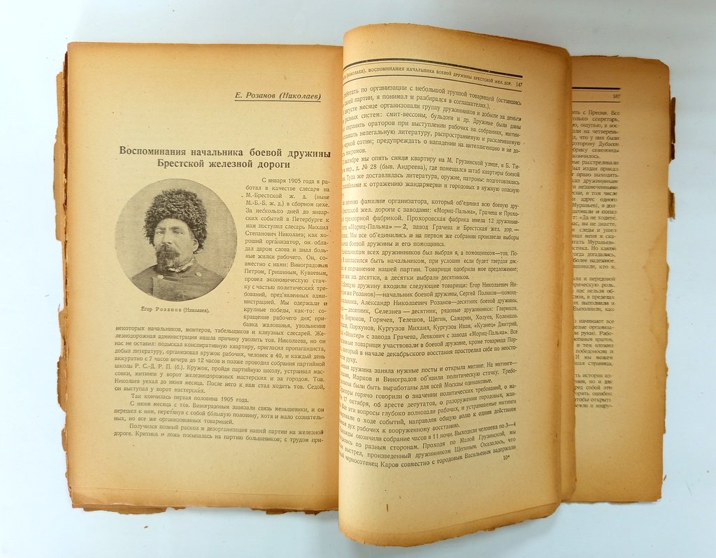 Декабрь 1905 года на Красной Пресне.