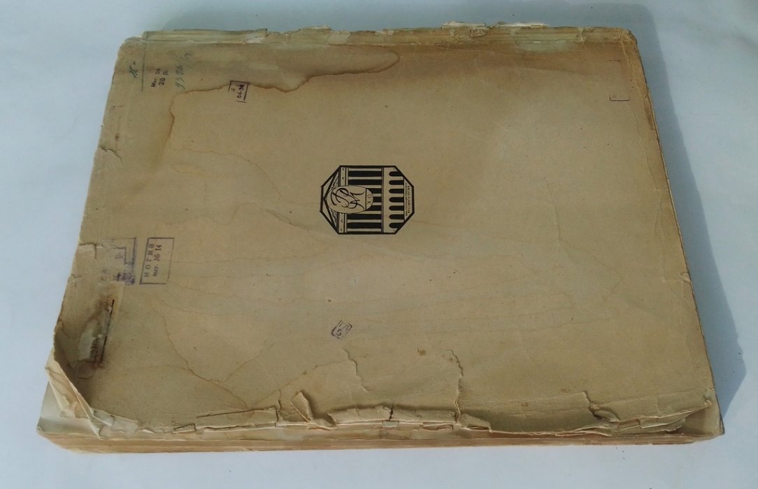 Материалы по русскому искусству.