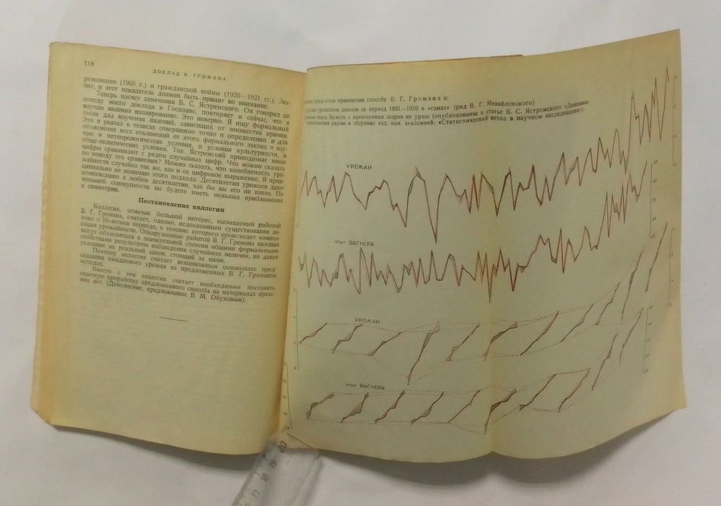 Вестник статистики.